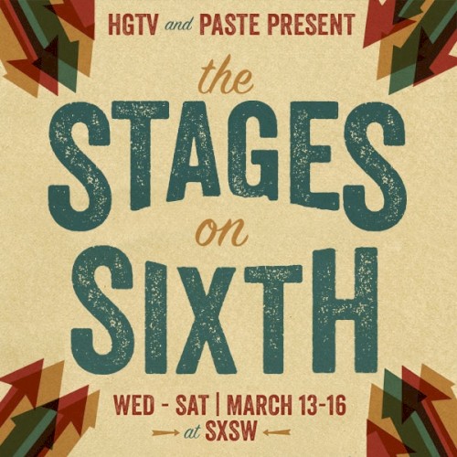 HGTV / Paste SXSW 2013 Sampler