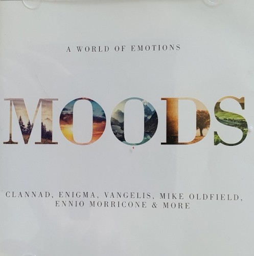 Moods: A World of Emotions