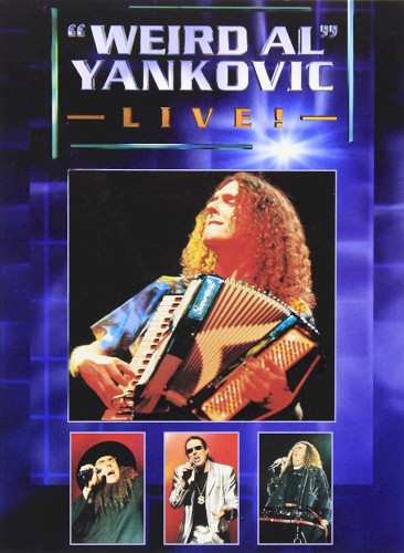 “Weird Al” Yankovic Live!