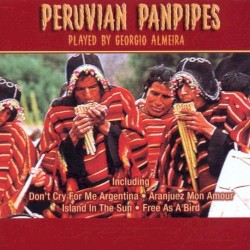 Peruvian Panpipes