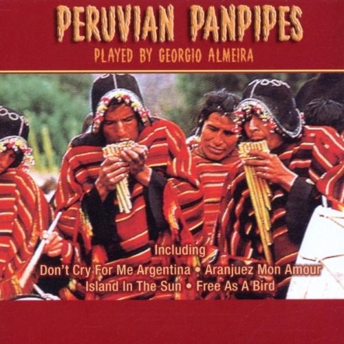 Peruvian Panpipes