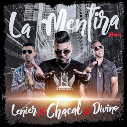 La mentira (remix)