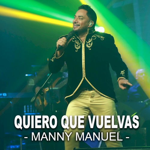 Quiero que vuelvas