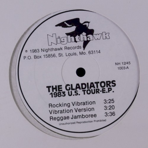 ’83 Us Tour EP