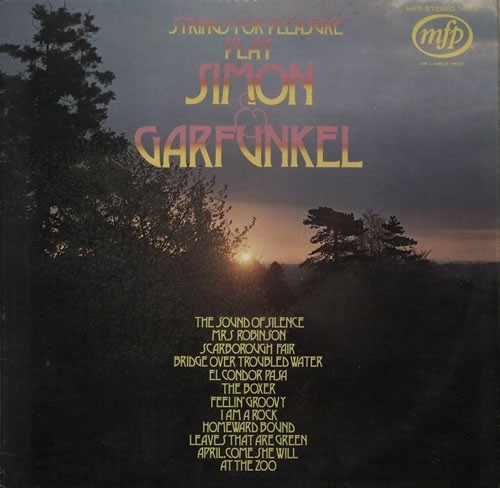 Strings for Pleasure Play Simon and Garfunkel