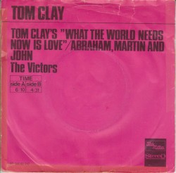 What the World Needs Now Is Love