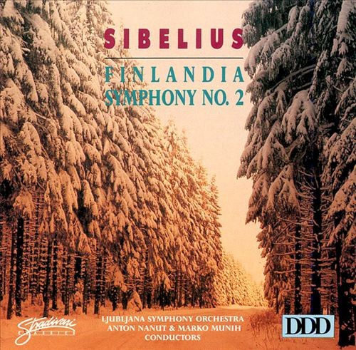 Finlandia / Symphony no. 2