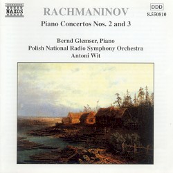Piano Concertos nos. 2 and 3