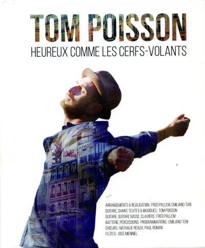 Heureux comme les cerfs-volants