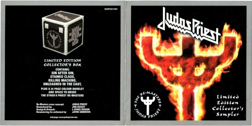 Limited Edition Collector’s Sampler
