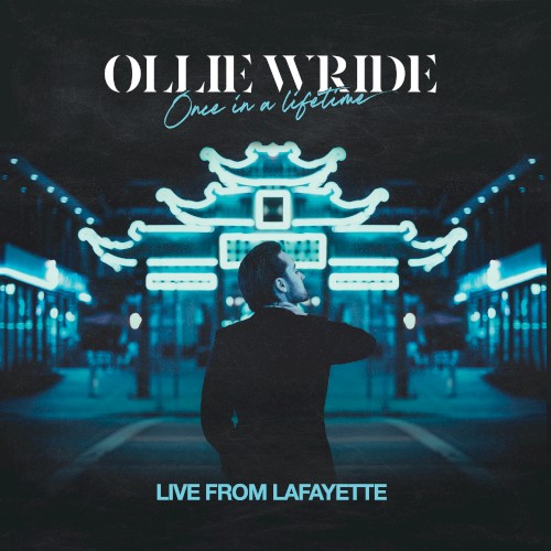 Once In A Life Time (Live at Lafayette)