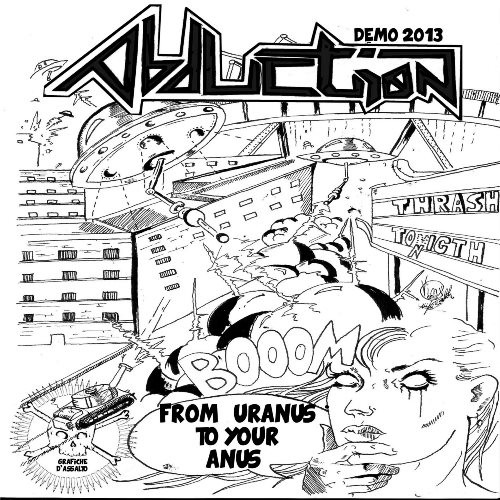 Demo 2013 - From Uranus to Your Anus