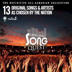 CBC Radio 2's Great Canadian Song Quest