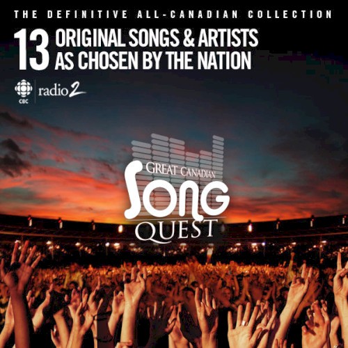 CBC Radio 2's Great Canadian Song Quest