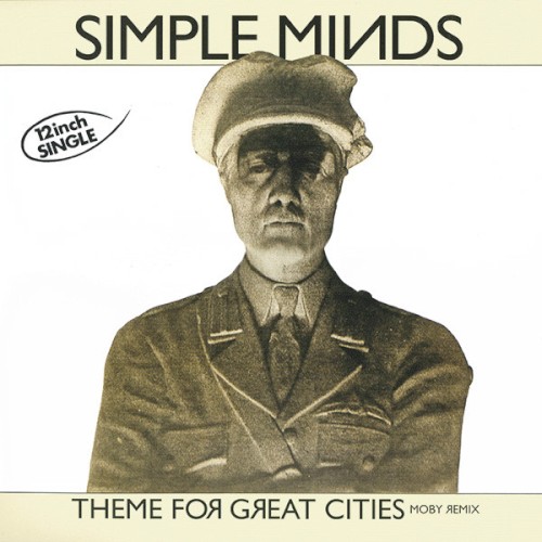 Theme for Great Cities (Moby remix)