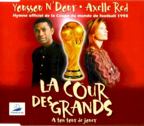 La Cour Des Grands (A Ton Tour De Jouer)