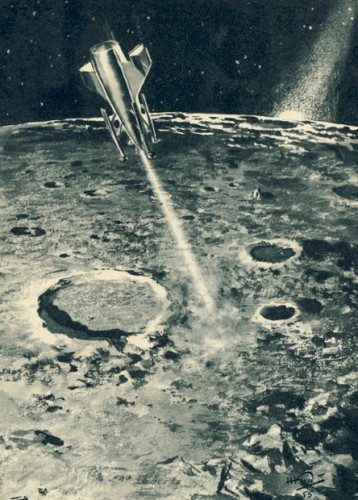 The Moon