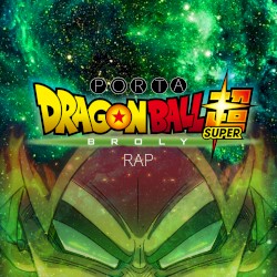 Dragon Ball Super Broly