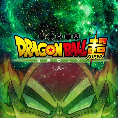 Dragon Ball Super Broly