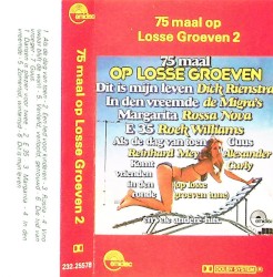 75 maal Op losse groeven, 2