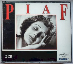 Piaf en concert