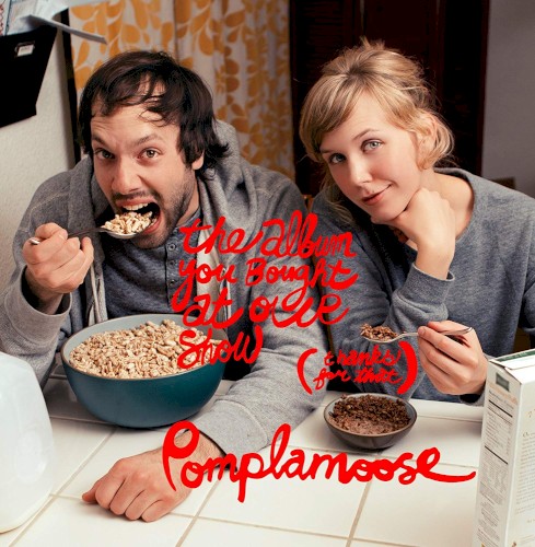 The Album You Bought at Our Show (Thanks for That)
