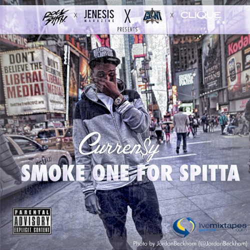 Smoke One for Spitta