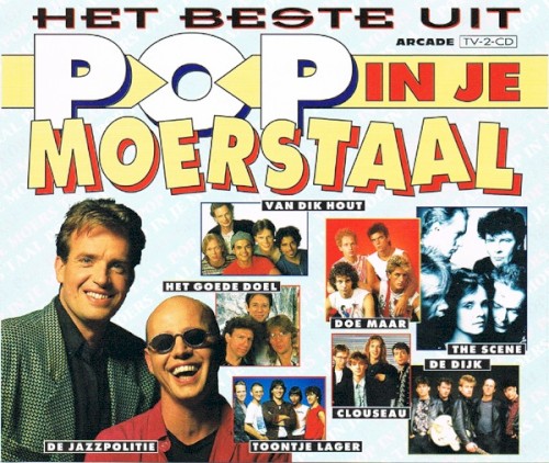 Het beste uit Pop in je moerstaal