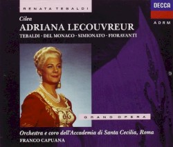 Adriana Lecouvreur