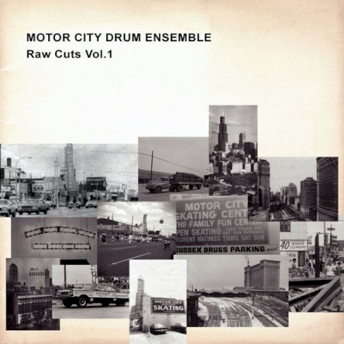 Raw Cuts, Vol. 1
