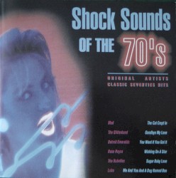 Shock Sounds of the 70’s
