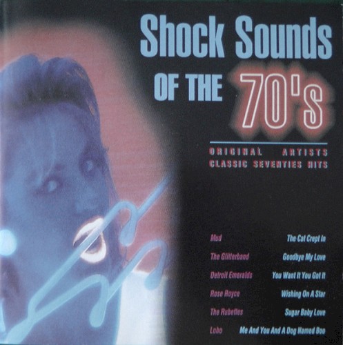 Shock Sounds of the 70’s