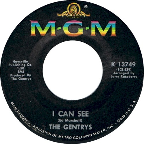 I Can See