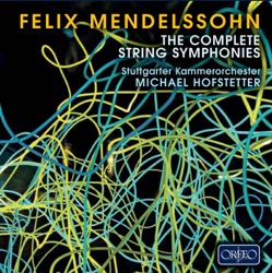 The Complete String Symphonies