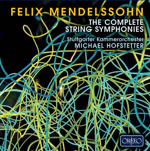 The Complete String Symphonies