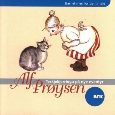 Teskjekjerringa på nye eventyr