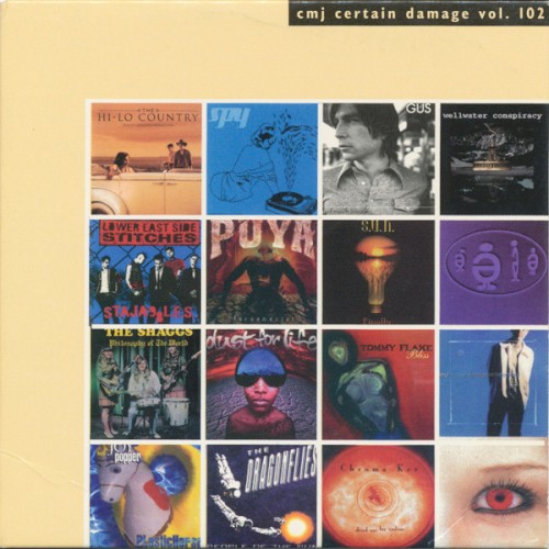 CMJ Certain Damage,Volume 102
