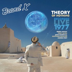Theory of Nothing Recorded Live 1977