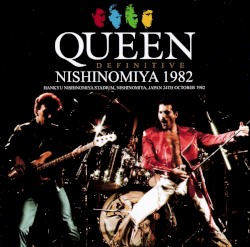 Definitive Nishinomiya 1982