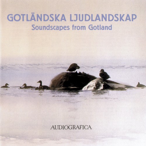 Gotländska ljudlandskap / Soundscapes from Gotland