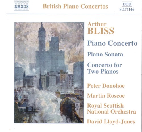 Piano Concerto / Piano Sonata / Concerto for Two Pianos