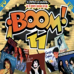 ¡Boom! 11: El compacto de los éxitos
