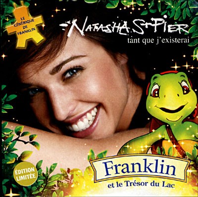 Tant que j'existerai (B.o du film "Franklin et le trésor du lac")