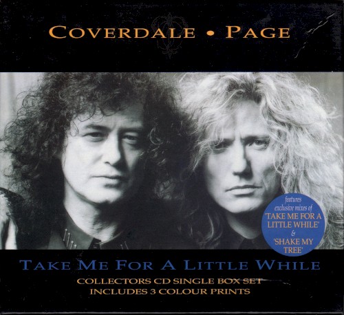 Take Me for a Little While