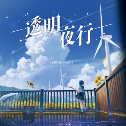 透明夜行
