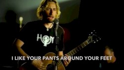 PantsFeet