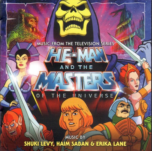 He-Man and the Masters of the Universe: Music From the Television Series