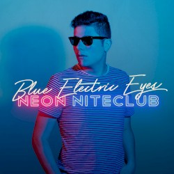 Blue Electric Eyes