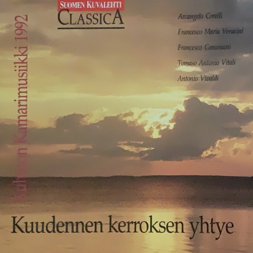 Kuhmon Kamarimusiikki 1992