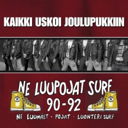 Kaikki uskoi joulupukkiin (90-92)